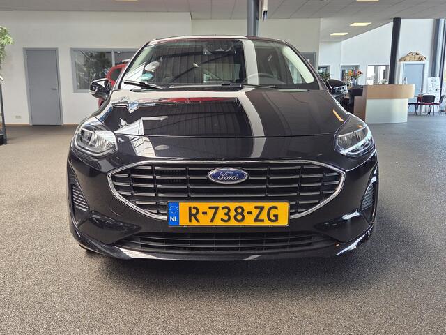 Ford FIESTA 1.0 EcoBoost Hybrid ST-Line X