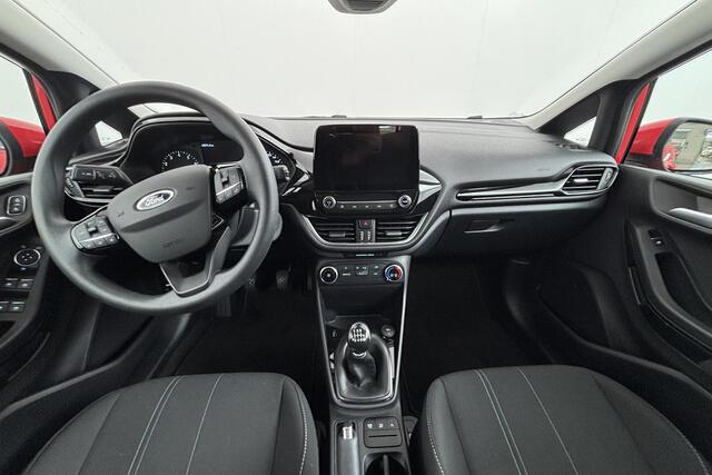 Ford FIESTA 95pk Connected Apple Car play Cruise control 1e Eigenaar 26.000km dealeronderhouden