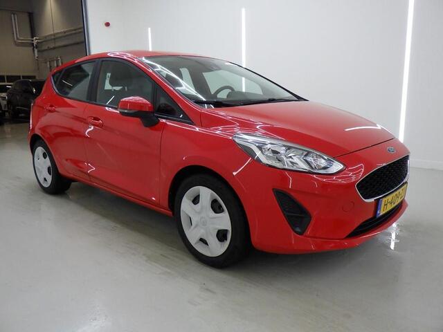 Ford FIESTA 95pk Connected Apple Car play Cruise control 1e Eigenaar 26.000km dealeronderhouden
