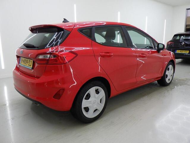 Ford FIESTA 95pk Connected Apple Car play Cruise control 1e Eigenaar 26.000km dealeronderhouden