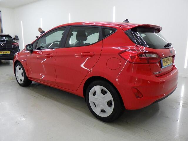 Ford FIESTA 95pk Connected Apple Car play Cruise control 1e Eigenaar 26.000km dealeronderhouden
