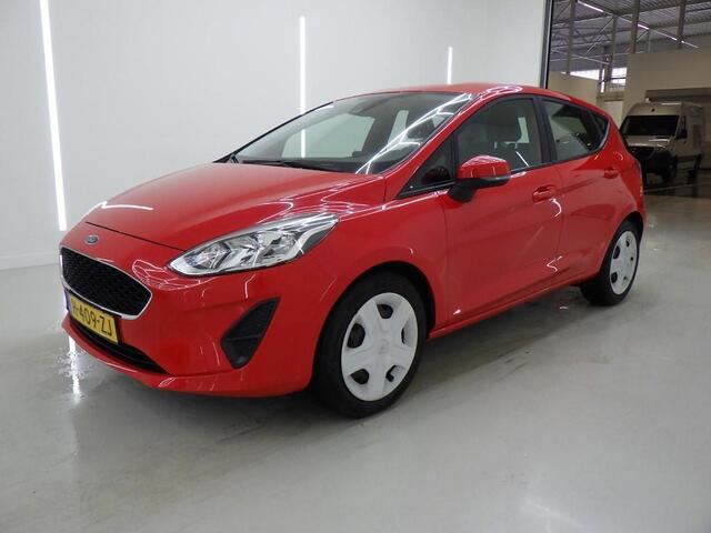 Ford FIESTA 95pk Connected Apple Car play Cruise control 1e Eigenaar 26.000km dealeronderhouden