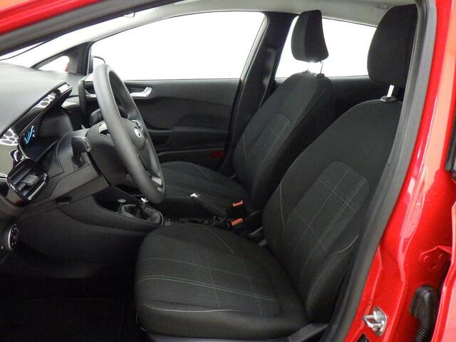 Ford FIESTA 95pk Connected Apple Car play Cruise control 1e Eigenaar 26.000km dealeronderhouden