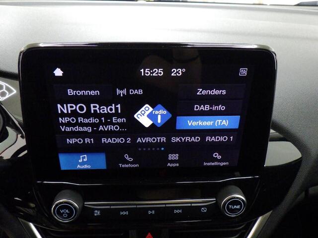 Ford FIESTA 95pk Connected Apple Car play Cruise control 1e Eigenaar 26.000km dealeronderhouden