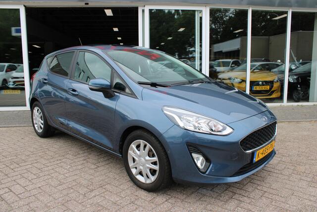 Ford FIESTA 1.0 EcoBoost Connected