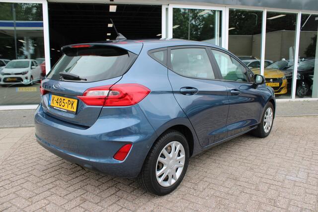Ford FIESTA 1.0 EcoBoost Connected