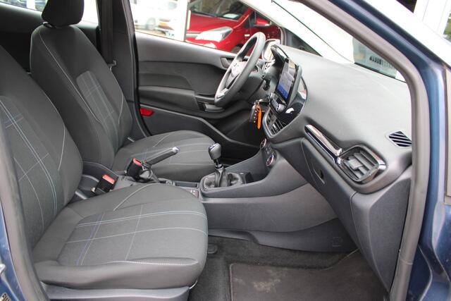 Ford FIESTA 1.0 EcoBoost Connected