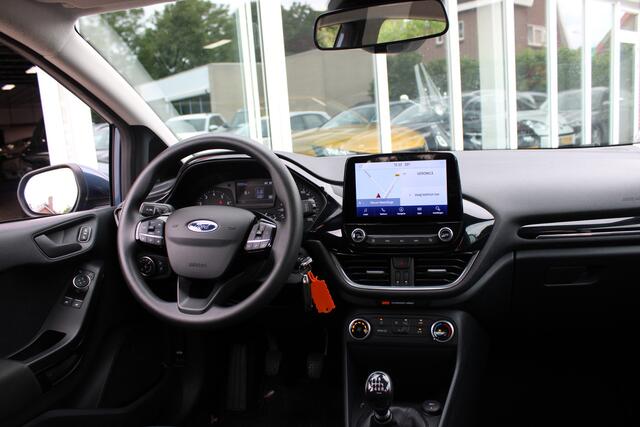 Ford FIESTA 1.0 EcoBoost Connected