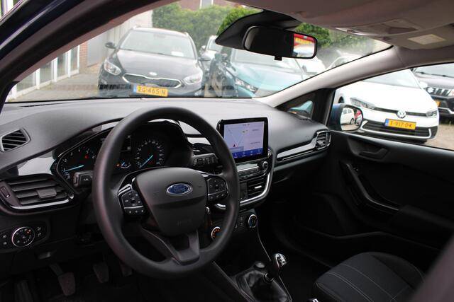 Ford FIESTA 1.0 EcoBoost Connected