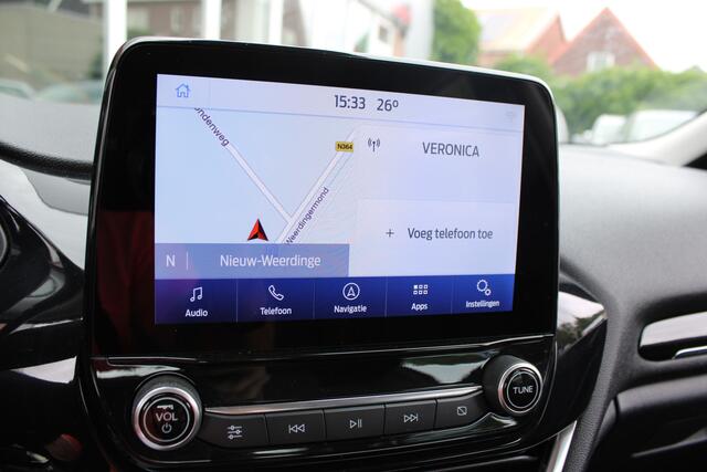 Ford FIESTA 1.0 EcoBoost Connected