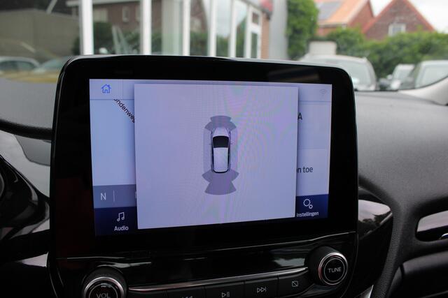 Ford FIESTA 1.0 EcoBoost Connected