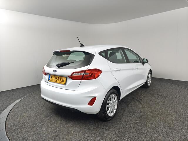 Ford FIESTA 1.0 EcoBoost Connected | Cruise Control | Apple CarPlay / Android Auto | Airco | DAB+ |