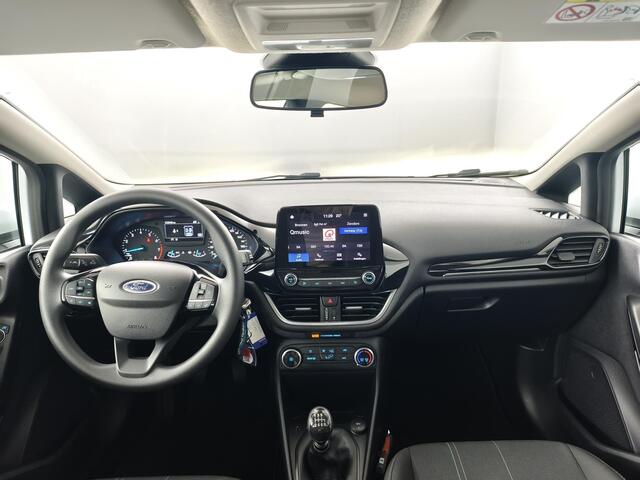 Ford FIESTA 1.0 EcoBoost Connected | Cruise Control | Apple CarPlay / Android Auto | Airco | DAB+ |
