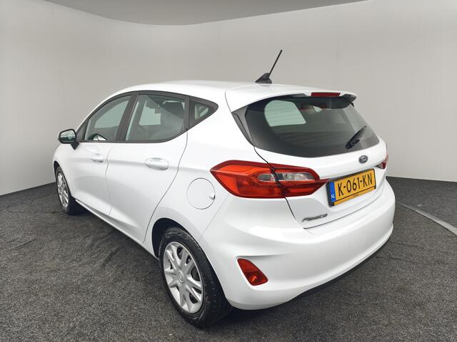Ford FIESTA 1.0 EcoBoost Connected | Cruise Control | Apple CarPlay / Android Auto | Airco | DAB+ |