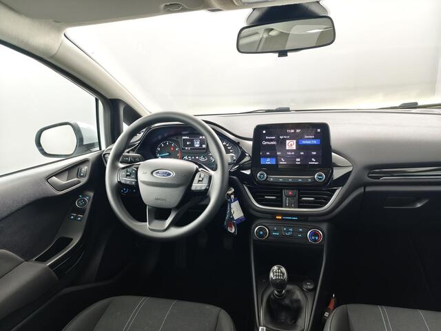 Ford FIESTA 1.0 EcoBoost Connected | Cruise Control | Apple CarPlay / Android Auto | Airco | DAB+ |