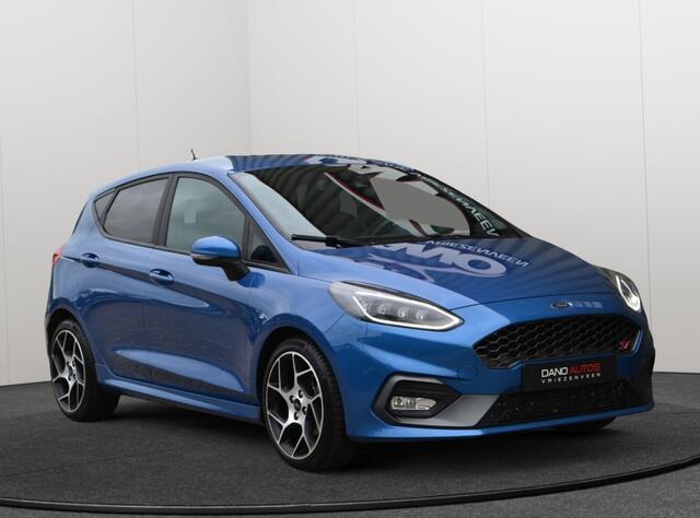 Ford FIESTA 1.5 ST 200PK LED/Carplay/Recaro/Performance