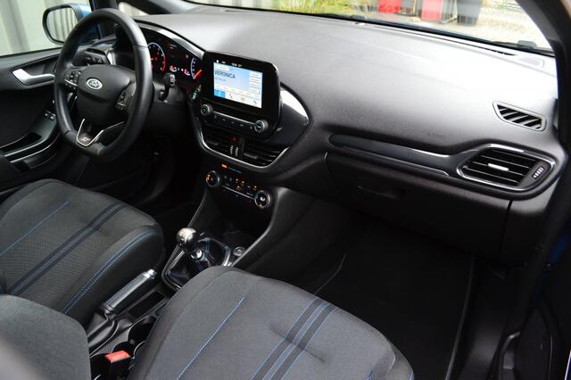 Ford FIESTA 1.5 ST 200PK LED/Carplay/Recaro/Performance