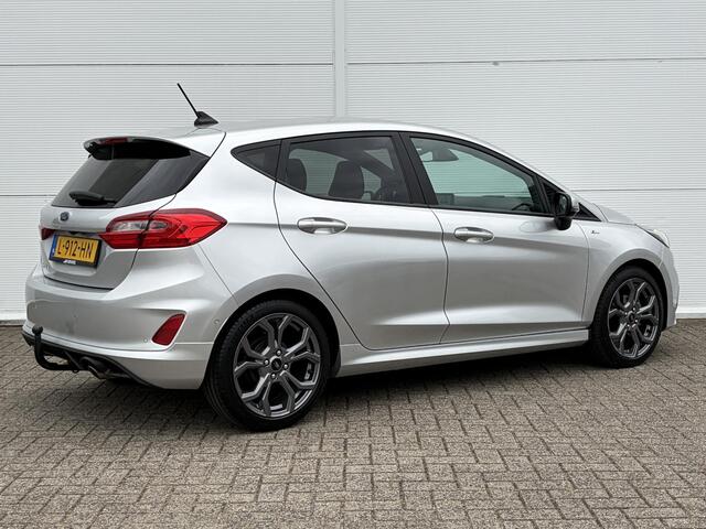 Ford FIESTA 1.0 EcoBoost ST-Line X / Trekhaak ( 1000 kg ) / Apple Carplay/Android Auto / Stoel en stuur verwarming /