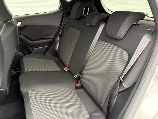 Ford FIESTA 1.0 EcoBoost ST-Line X / Trekhaak ( 1000 kg ) / Apple Carplay/Android Auto / Stoel en stuur verwarming /