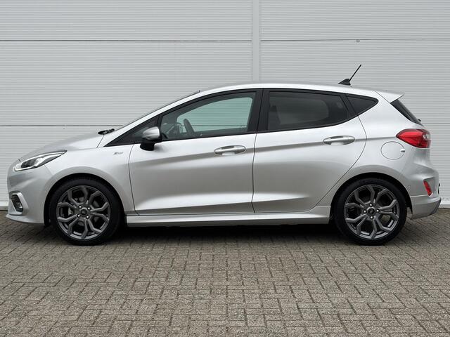 Ford FIESTA 1.0 EcoBoost ST-Line X / Trekhaak ( 1000 kg ) / Apple Carplay/Android Auto / Stoel en stuur verwarming /