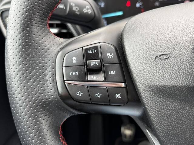 Ford FIESTA 1.0 EcoBoost ST-Line X / Trekhaak ( 1000 kg ) / Apple Carplay/Android Auto / Stoel en stuur verwarming /