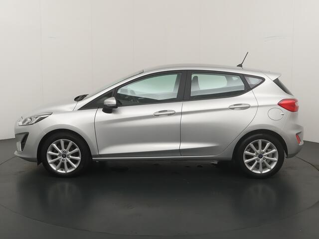 Ford FIESTA 1.1 Trend | Airco | Cruise Control | Bluetooth | All Season Banden | Radio | Dealer onderhouden