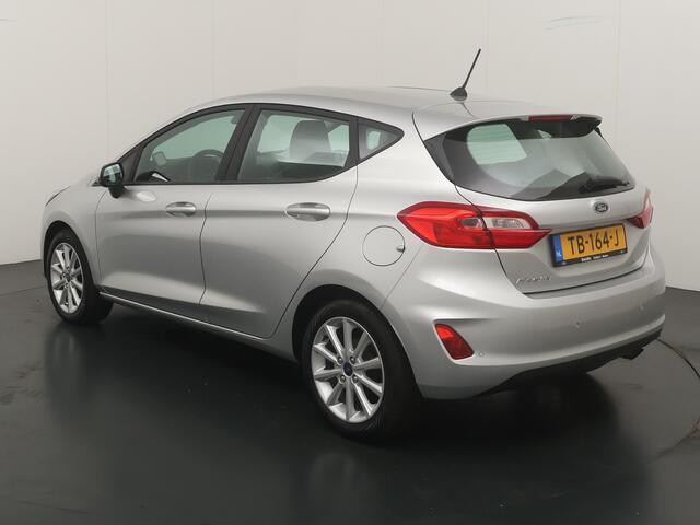 Ford FIESTA 1.1 Trend | Airco | Cruise Control | Bluetooth | All Season Banden | Radio | Dealer onderhouden