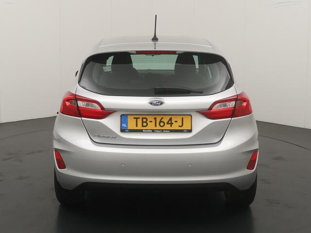 Ford FIESTA 1.1 Trend | Airco | Cruise Control | Bluetooth | All Season Banden | Radio | Dealer onderhouden