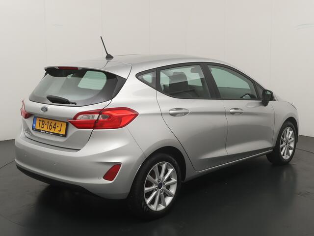 Ford FIESTA 1.1 Trend | Airco | Cruise Control | Bluetooth | All Season Banden | Radio | Dealer onderhouden