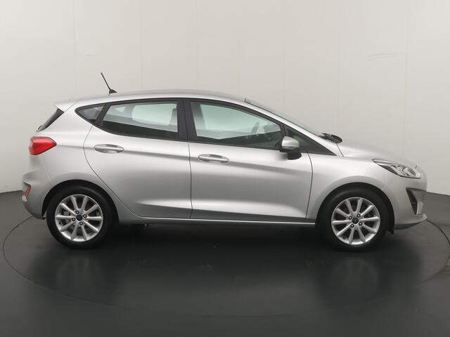 Ford FIESTA 1.1 Trend | Airco | Cruise Control | Bluetooth | All Season Banden | Radio | Dealer onderhouden
