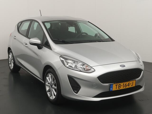 Ford FIESTA 1.1 Trend | Airco | Cruise Control | Bluetooth | All Season Banden | Radio | Dealer onderhouden