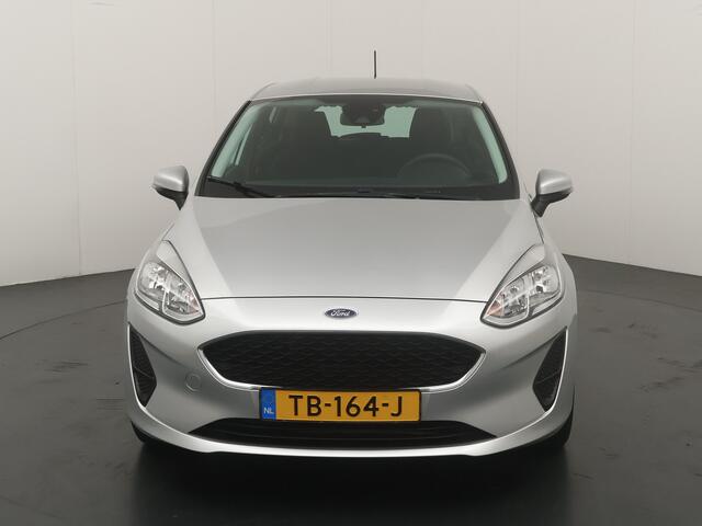 Ford FIESTA 1.1 Trend | Airco | Cruise Control | Bluetooth | All Season Banden | Radio | Dealer onderhouden