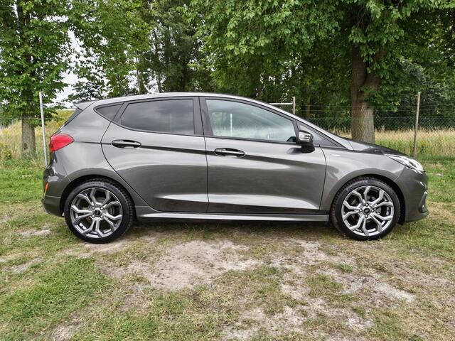 Ford FIESTA 1.0 EB 125PK ST-Line Automaat | CARPLAY NAVI | PRIVACY GLASS | CRUISE | CLIMA |