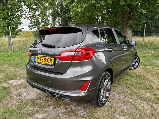 Ford FIESTA 1.0 EB 125PK ST-Line Automaat | CARPLAY NAVI | PRIVACY GLASS | CRUISE | CLIMA |