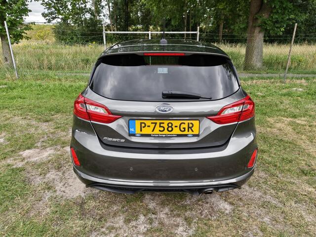 Ford FIESTA 1.0 EB 125PK ST-Line Automaat | CARPLAY NAVI | PRIVACY GLASS | CRUISE | CLIMA |