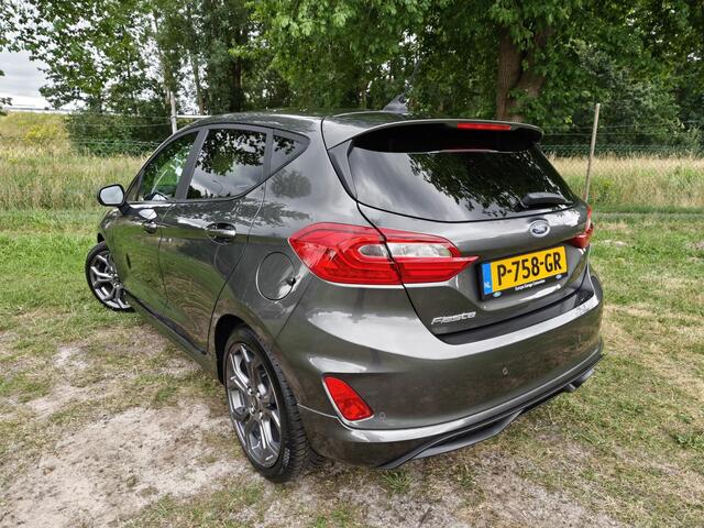 Ford FIESTA 1.0 EB 125PK ST-Line Automaat | CARPLAY NAVI | PRIVACY GLASS | CRUISE | CLIMA |