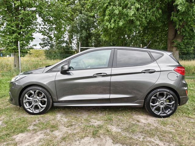 Ford FIESTA 1.0 EB 125PK ST-Line Automaat | CARPLAY NAVI | PRIVACY GLASS | CRUISE | CLIMA |