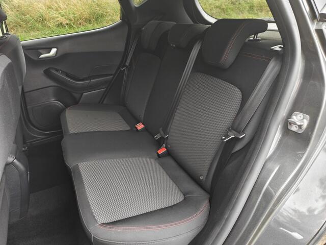 Ford FIESTA 1.0 EB 125PK ST-Line Automaat | CARPLAY NAVI | PRIVACY GLASS | CRUISE | CLIMA |