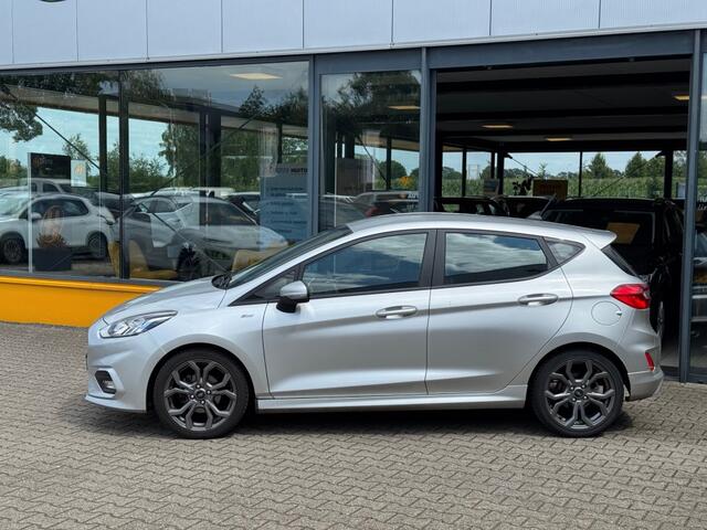 Ford FIESTA 1.0 EcoB. ST-Line - stoel/stuurverwarming - navi