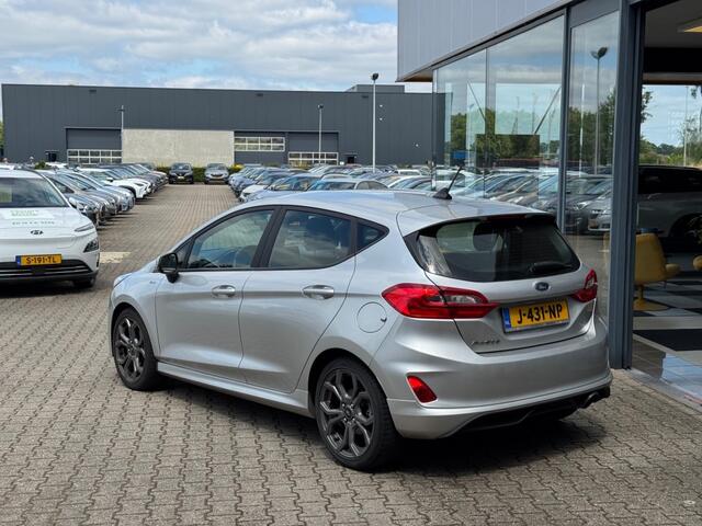 Ford FIESTA 1.0 EcoB. ST-Line - stoel/stuurverwarming - navi