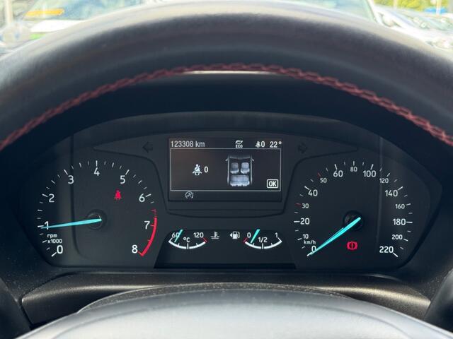 Ford FIESTA 1.0 EcoB. ST-Line - stoel/stuurverwarming - navi