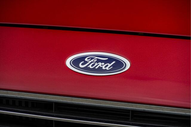 Ford FIESTA 1.0 EcoBoost 5drs Titanium BJ2020 Lmv 16" | Led V+A | Pdc | Verwarmde voorruit | Navi | Cruise control | Climate control | Sportstoelen | Verwarmd stuur | Verwarmde voorstoelen | Getint glas