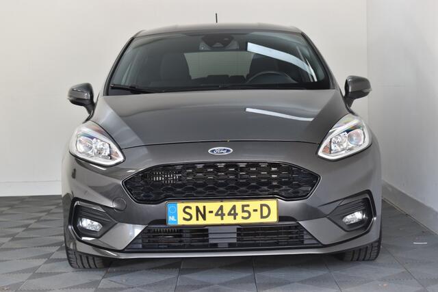 Ford FIESTA 1.0 ECOBOOST 125PK ST-LINE