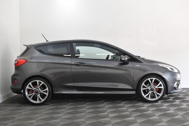 Ford FIESTA 1.0 ECOBOOST 125PK ST-LINE