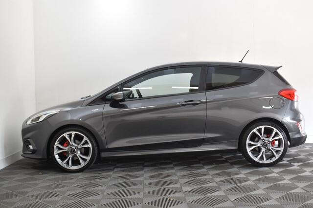 Ford FIESTA 1.0 ECOBOOST 125PK ST-LINE