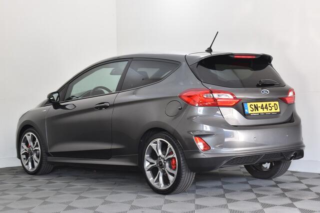 Ford FIESTA 1.0 ECOBOOST 125PK ST-LINE
