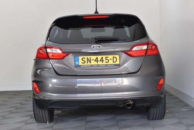 Ford FIESTA 1.0 ECOBOOST 125PK ST-LINE
