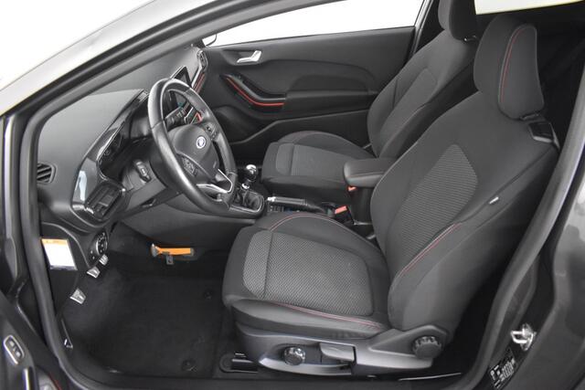 Ford FIESTA 1.0 ECOBOOST 125PK ST-LINE