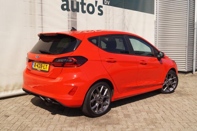 Ford FIESTA 1.0 Ecoboost 124pk Hybrid ST-Line X -NAVI-PDC-B&O-