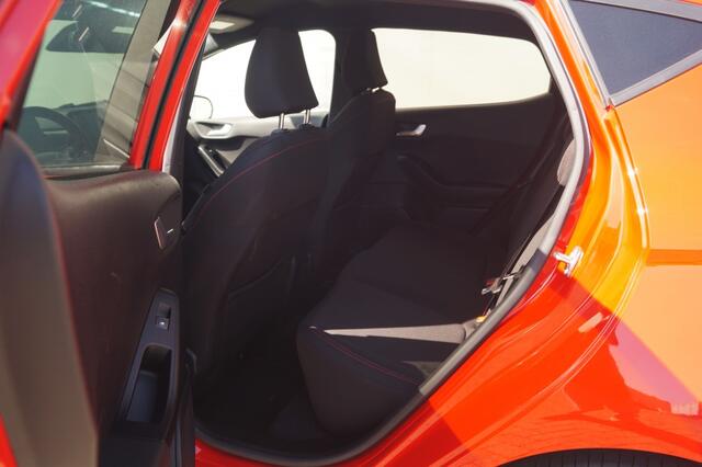 Ford FIESTA 1.0 Ecoboost 124pk Hybrid ST-Line X -NAVI-PDC-B&O-
